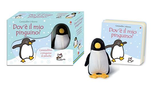 LaFeltrinelli Dov'è Il Mio Pinguino? Ediz. A Colori. Con Gadget