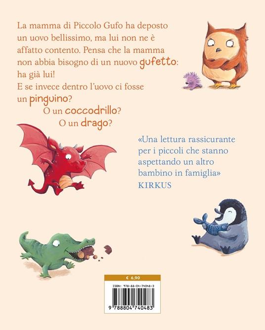 LaFeltrinelli È In Arrivo Un Fratellino. Ediz. A Colori