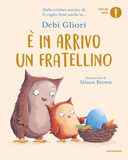 LaFeltrinelli È in arrivo un fratellino. Ediz. a colori
