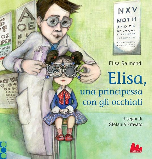 LaFeltrinelli Elisa una principessa con gli occhiali