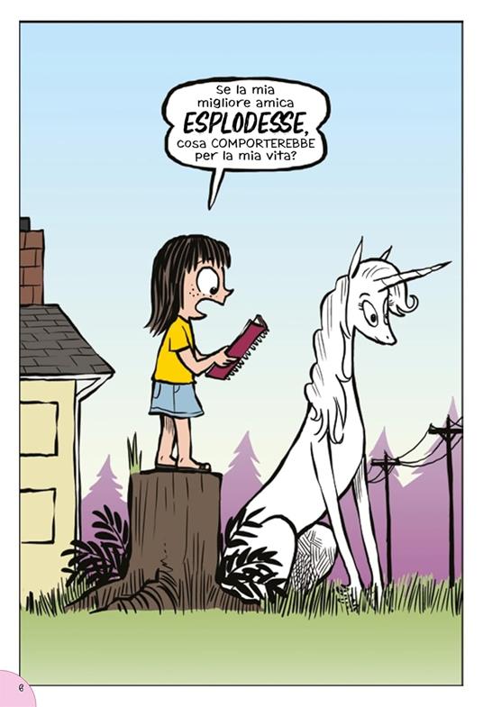 LaFeltrinelli Emma E L'unicorno. Il Teatro Degli Unicorni