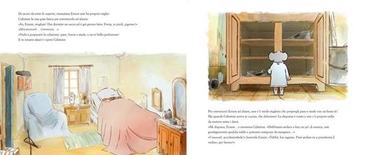 LaFeltrinelli Ernest E Celestine. L'avventura Delle 7 Note. Ediz. A Colori