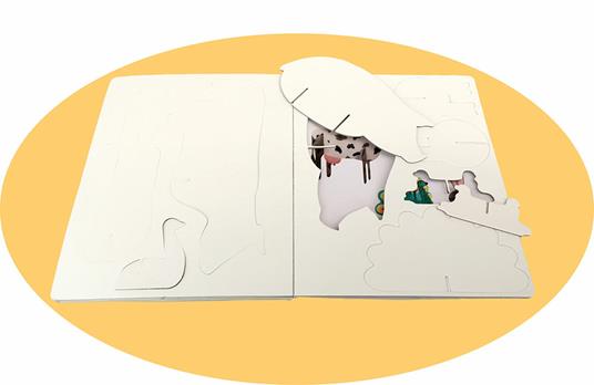 LaFeltrinelli Fattoria. Colorare In 3D. Ediz. A Colori