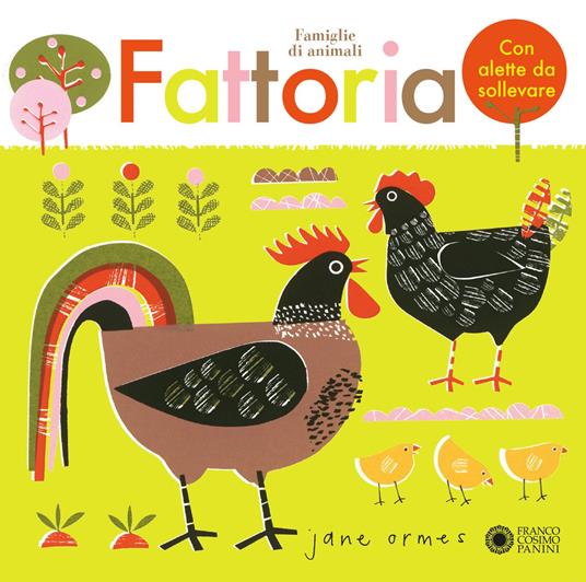 LaFeltrinelli Fattoria. Famiglie di animali. Ediz. a colori