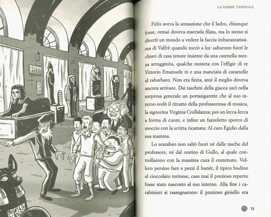 LaFeltrinelli Felix E L'estate Perfetta. Fuoriclasse