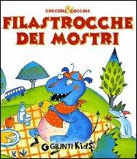 LaFeltrinelli Filastrocche dei mostri. Ediz. illustrata