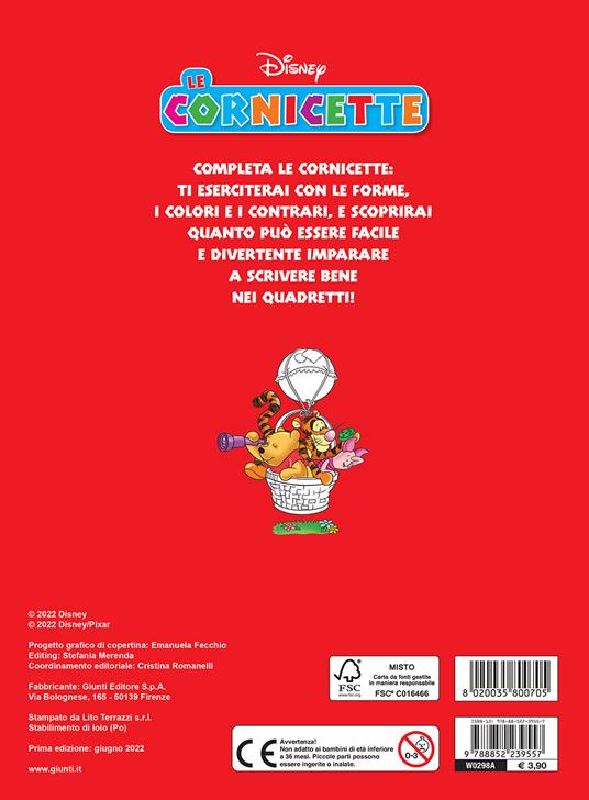 LaFeltrinelli Forme Colori E Contrari. Ediz. A Colori