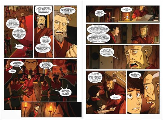 LaFeltrinelli Fumo E Ombra. Avatar. The Last Airbender