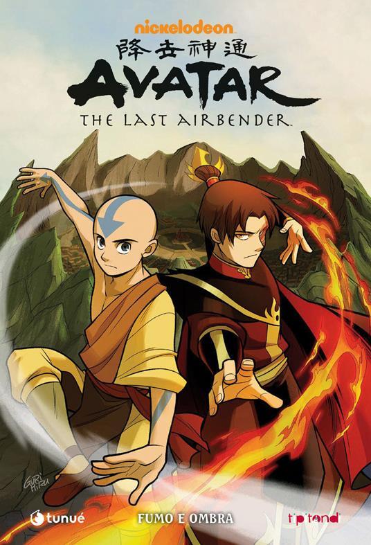 LaFeltrinelli Fumo e ombra. Avatar. The last airbender