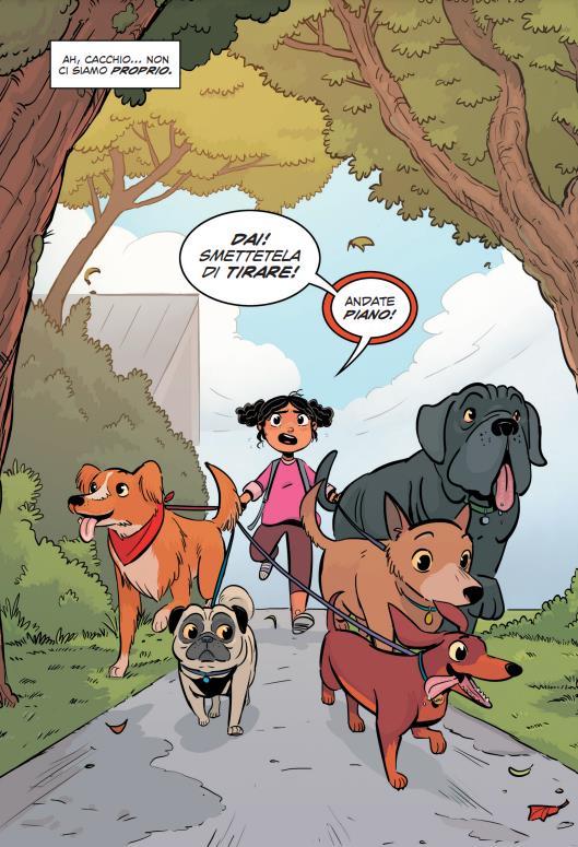 LaFeltrinelli Gabby Riunisce La Squadra. Bau-sitter. Vol. 1