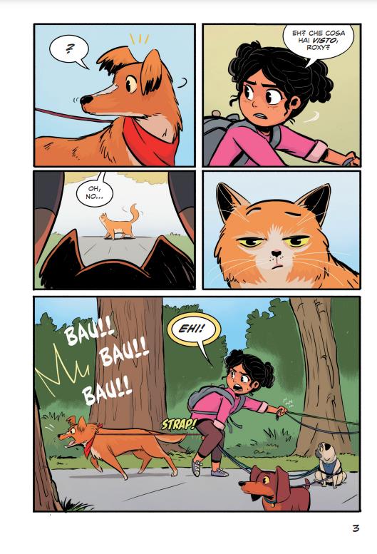 LaFeltrinelli Gabby Riunisce La Squadra. Bau-sitter. Vol. 1