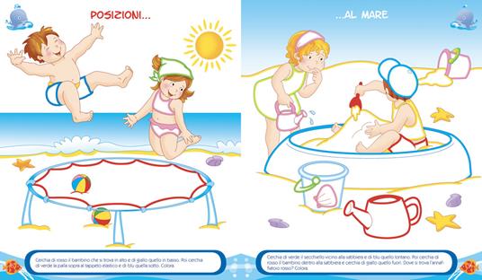 LaFeltrinelli Gioca E Impara Prima Della Scuola. Giochi Grafismi Lettere Numeri. Ediz. A Colori