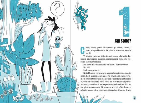 LaFeltrinelli Gli Alberi Parlano? Il Libro Che Ti Spiega Tutto Sulle Piante. Le 15 Domande