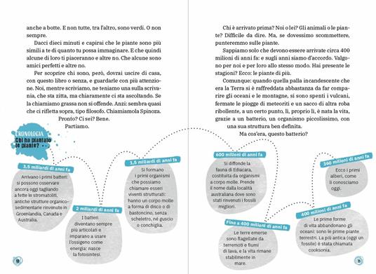 LaFeltrinelli Gli Alberi Parlano? Il Libro Che Ti Spiega Tutto Sulle Piante. Le 15 Domande