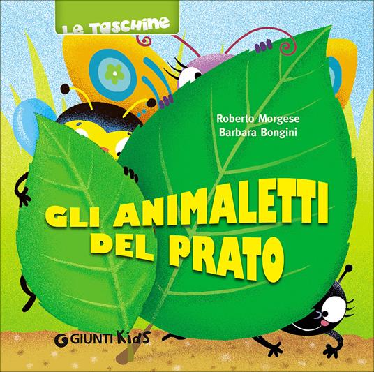 LaFeltrinelli Gli animaletti del prato. Ediz. illustrata