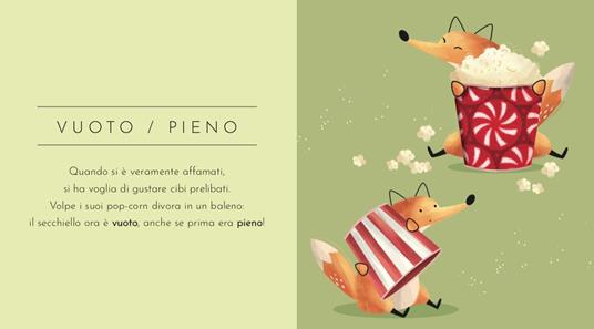 LaFeltrinelli Gli Opposti. Tocca Anche Tu Ediz. A Colori