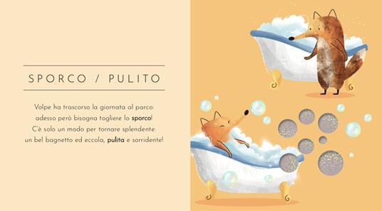 LaFeltrinelli Gli Opposti. Tocca Anche Tu Ediz. A Colori