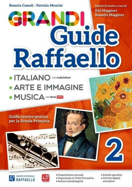 LaFeltrinelli Grandi guide Raffaello. Materiali per il docente. Linguistica. Per la Scuola elementare. Vol. 2