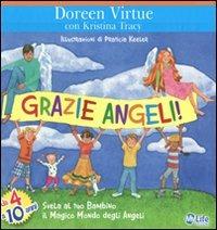 LaFeltrinelli Grazie angeli Svela al tuo bambino il magico mondo degli angeli