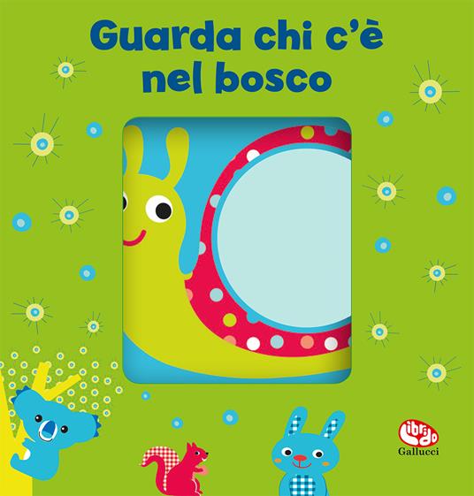 LaFeltrinelli Guarda chi c'è nel bosco. I batuffolibri. Ediz. a colori