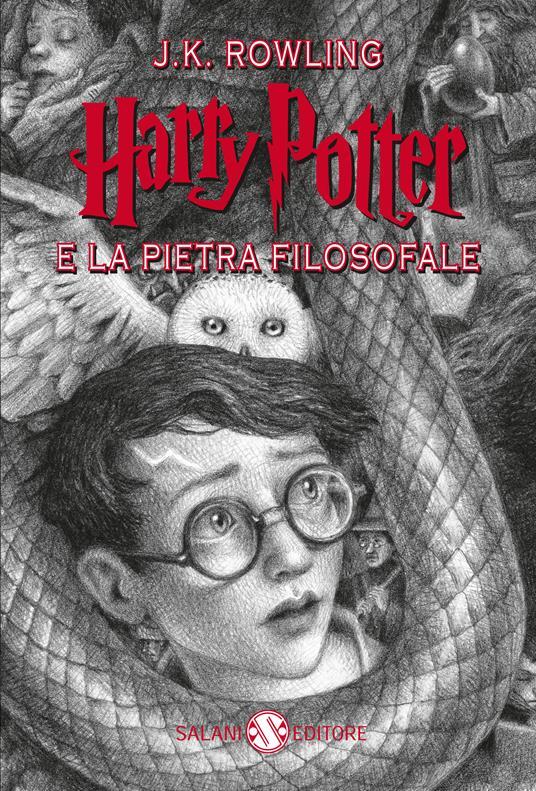 LaFeltrinelli Harry Potter. Cofanetto Edizione Speciale Dei Vent'anni