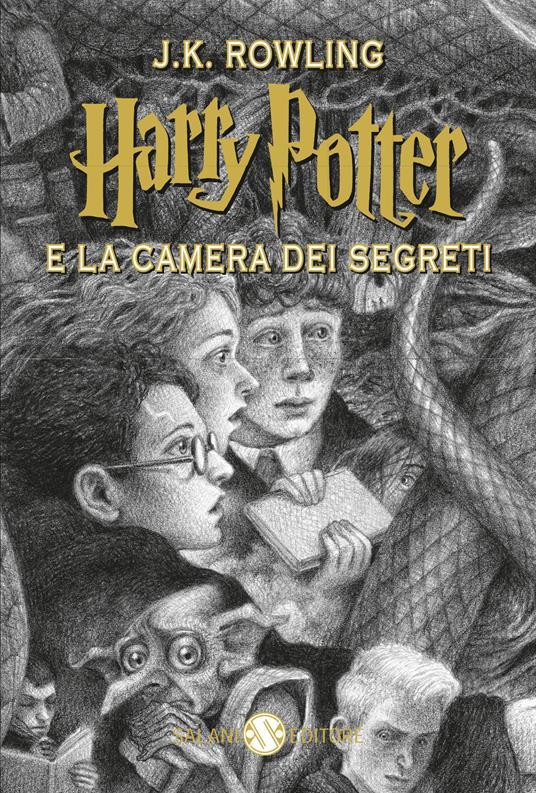 LaFeltrinelli Harry Potter. Cofanetto Edizione Speciale Dei Vent'anni