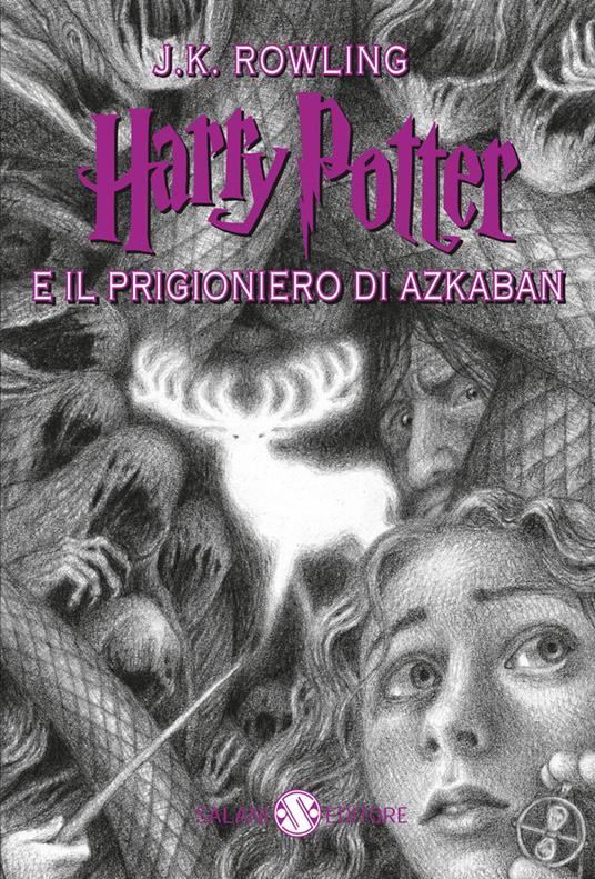 LaFeltrinelli Harry Potter. Cofanetto Edizione Speciale Dei Vent'anni