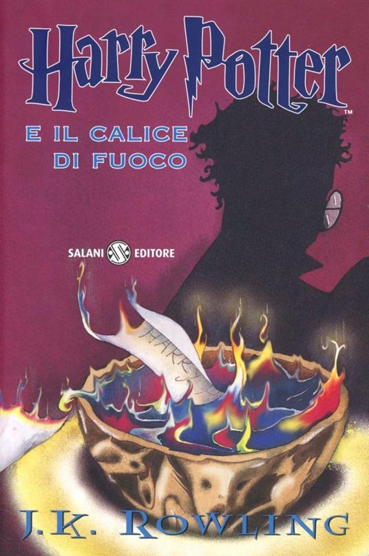 LaFeltrinelli Harry Potter e il calice di fuoco. Vol. 4