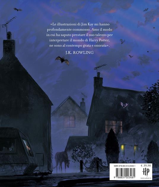 LaFeltrinelli Harry Potter E Il Prigioniero Di Azkaban. Ediz. A Colori. Vol. 3