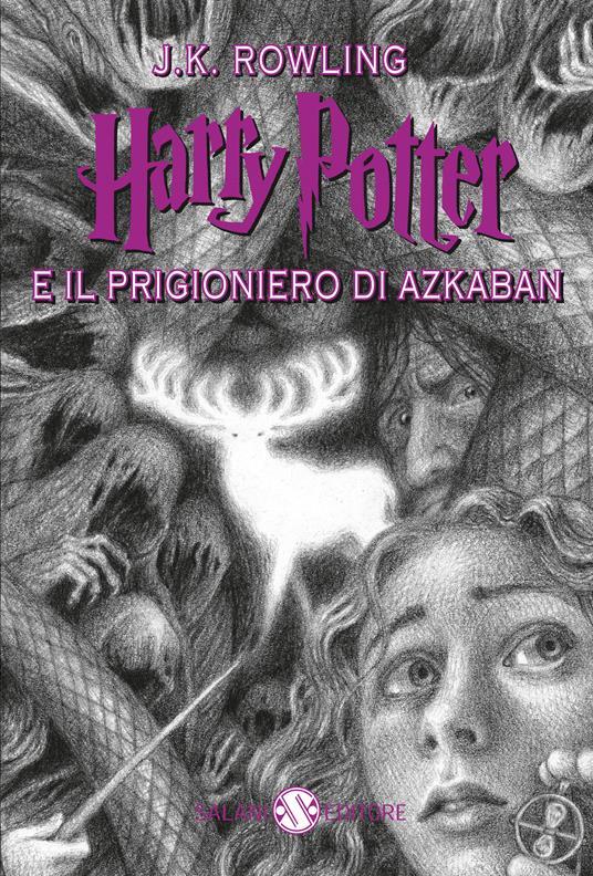 LaFeltrinelli Harry Potter e il prigioniero di Azkaban. Nuova ediz Vol. 3