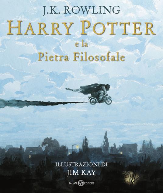 LaFeltrinelli Harry Potter E La Pietra Filosofale. Ediz. A Colori. Vol. 1
