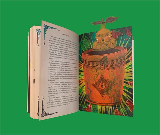 LaFeltrinelli Harry Potter: La Pietra Filosofale-La Camera Dei Segreti-Il Prigioniero Di Azkaban. Ediz. Papercut MinaLima