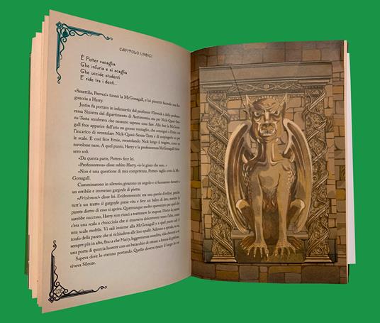 LaFeltrinelli Harry Potter: La Pietra Filosofale-La Camera Dei Segreti-Il Prigioniero Di Azkaban. Ediz. Papercut MinaLima