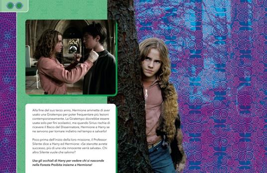 LaFeltrinelli Harry Potter. Occhiali Magici. Ediz. A Colori. Con 3 Paia Di Occhiali