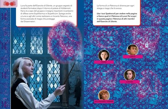 LaFeltrinelli Harry Potter. Occhiali Magici. Ediz. A Colori. Con 3 Paia Di Occhiali