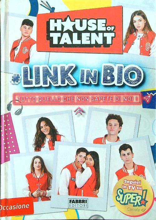 LaFeltrinelli House Of Talent. Link In Bio. Tutto Quello Che Non Sapete Di Noi