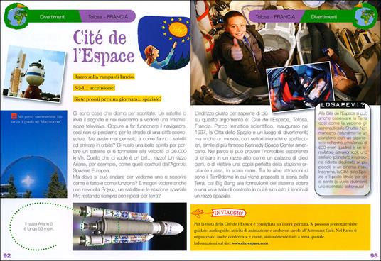 LaFeltrinelli I 100 Luoghi Da Non Perdere Nel Mondo. Natura Divertimento Avventura