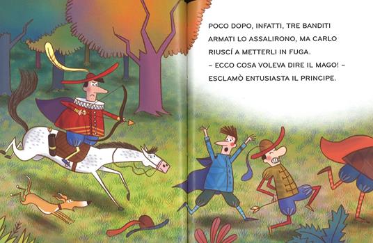 LaFeltrinelli I Bottoni Del Principe. Una Storia In 5 Minuti Ediz. A Colori