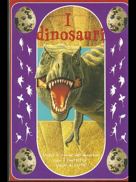 LaFeltrinelli I Dinosauri. Ediz. Illustrata. Con Gadget