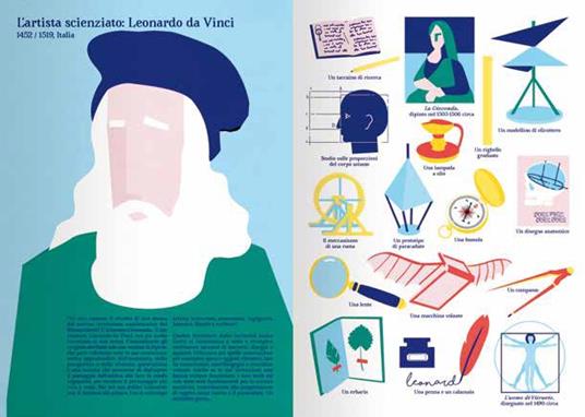 LaFeltrinelli I Grandi Atelier D'artista. Ediz. A Colori