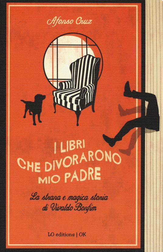 LaFeltrinelli I libri che divorarono mio padre. La strana e magica storia di Vivaldo Bonfim