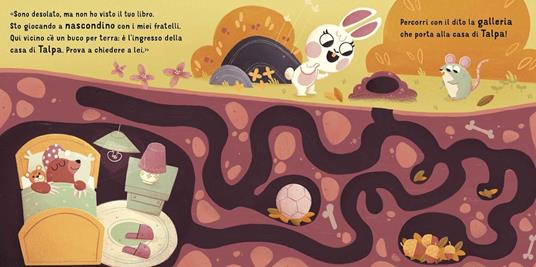 LaFeltrinelli I Piccoli Del Bosco. Libri Interattivi. Ediz. A Colori