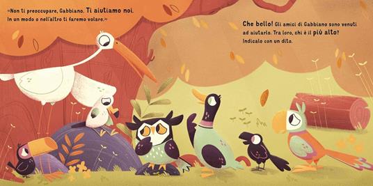 LaFeltrinelli I Piccoli Del Cielo. Libri Interattivi. Ediz. A Colori