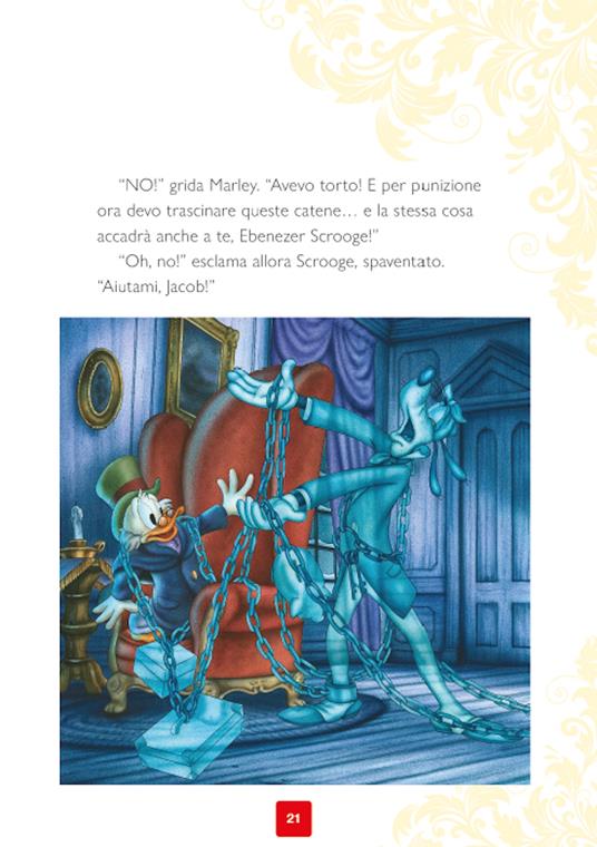 LaFeltrinelli Il Canto Di Natale Di Topolino. E Altre Storie Ispirate A Charles Dickens. Disney