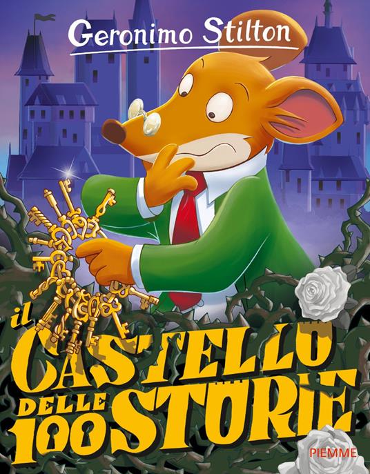 LaFeltrinelli Il castello delle 100 storie. Ediz. a colori