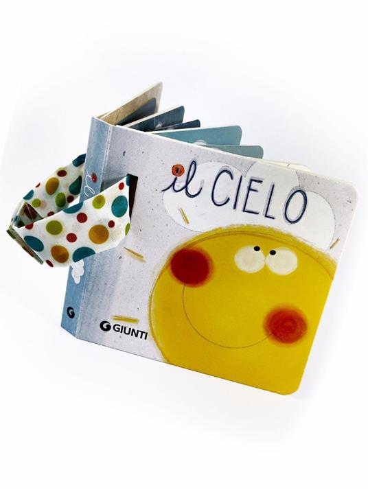 LaFeltrinelli Il Cielo. Libro Passeggino. Ediz. A Colori