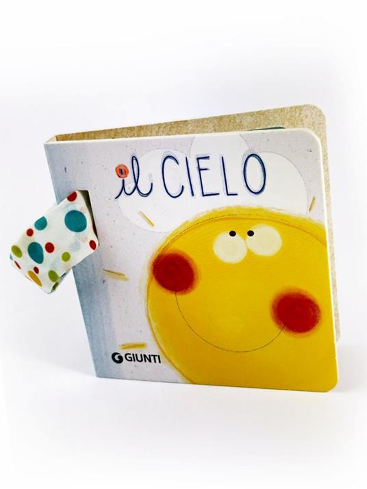 LaFeltrinelli Il Cielo. Libro Passeggino. Ediz. A Colori