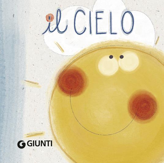 LaFeltrinelli Il cielo. Libro passeggino. Ediz. a colori