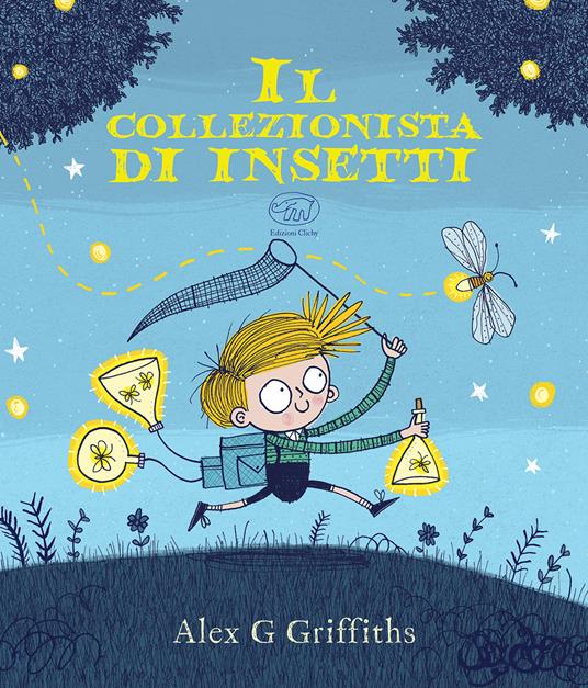 LaFeltrinelli Il collezionista di insetti. Ediz. a colori