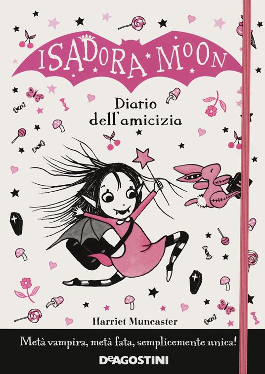 LaFeltrinelli Il diario dell'amicizia. Isadora Moon. Nuova ediz
